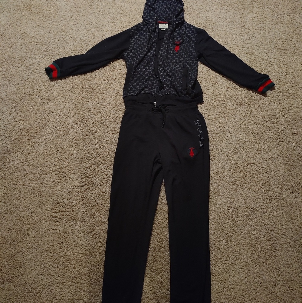Gucci jumpsuit